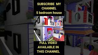 10 bedroom house design short