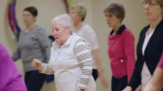 Active Age Aerobics