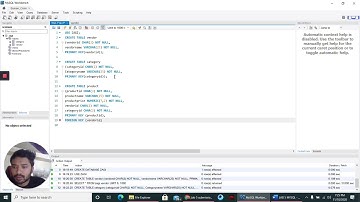 Creating database using ZAGI