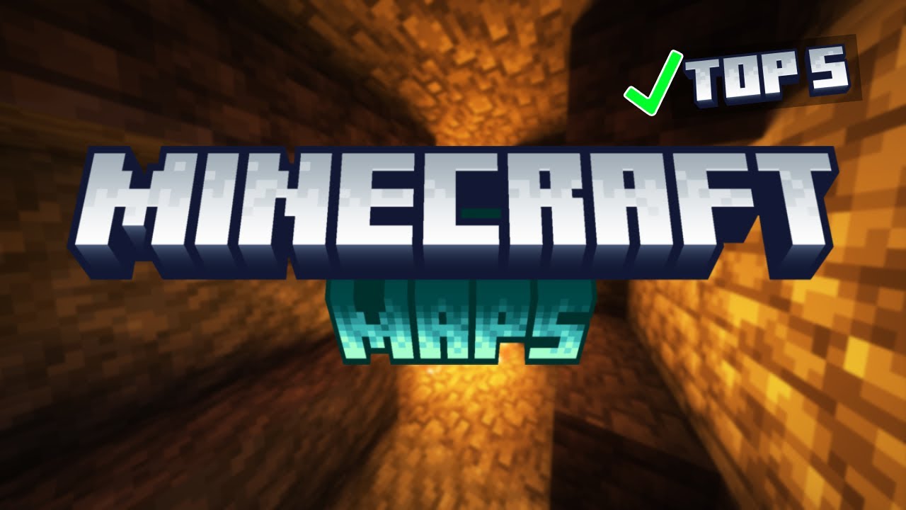 Топ-5 карт для Minecraft версии 1.21.11 (2026)