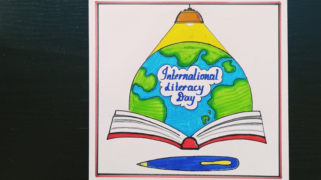 20+ International Literacy Day In Marathi - Pictures and Graphics for  different festivals