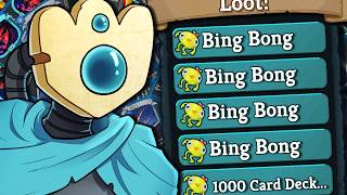 What If Every Relic Was Bing Bong