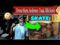 Bruno Mars, Anderson  Paak, Silk Sonic - Skate (Official Music Video) - Producer Reaction