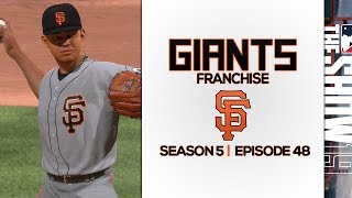 Giants franchise - big trade! [ep. 48, s5] | mlb the show 19