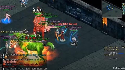 🔴 Giáo trình vượt ải 6 Tử Quang Các nâng cao của giáo sư Chanh - Võ Lâm 2 Thập Diện Mai Phục 2008