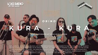 Orind - Kura Kura | Live at Voks Music Room