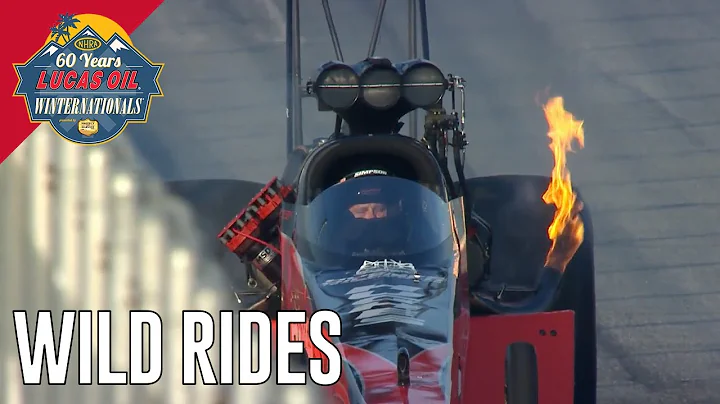 Shawn Reed Has Explosion at #Winternats