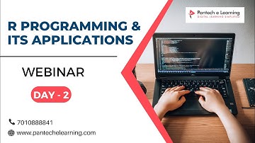 Day 2 R programming and Its Applications