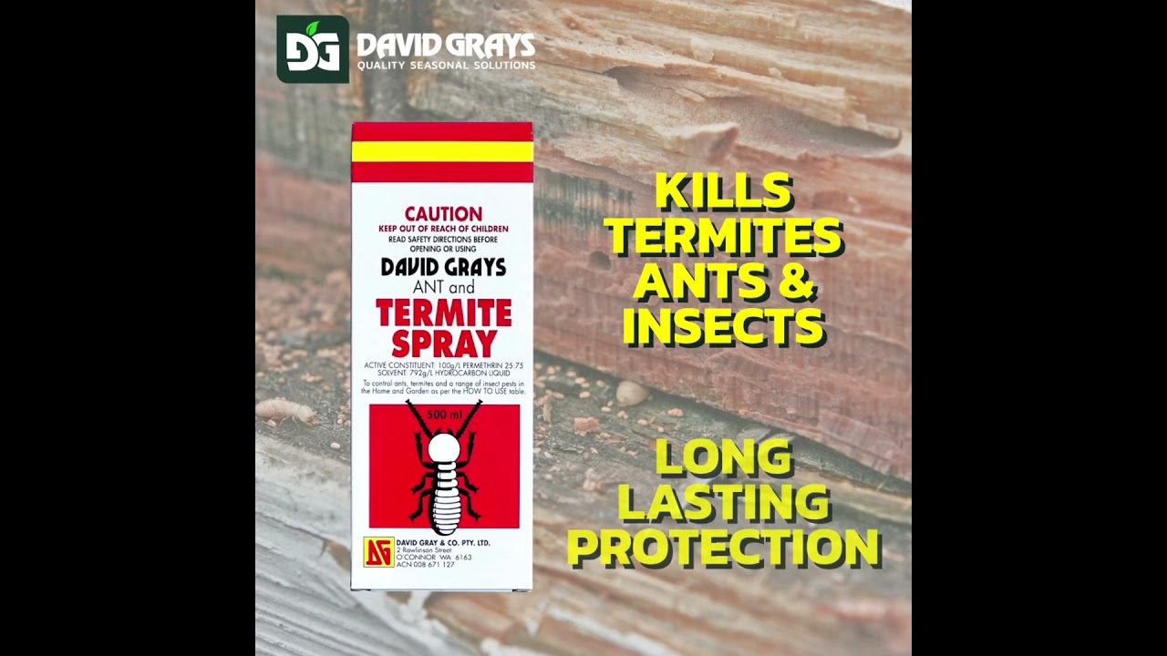 Ant & Termite Spray Facebook Video