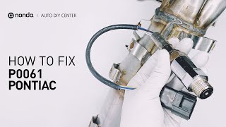 How to Fix PONTIAC P0061 Engine Code in 2 Minutes [1 DIY Method / Only $19.84]