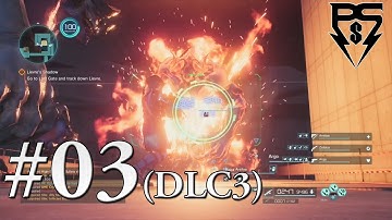 Sword Art Online: Fatal Bullet DLC 3 PsS Playthrough Part 03 - Lost Gate pt.1