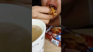 Panquecito de la Bimbo 🇬🇹🖤 #food #asmr #guatemala #food
