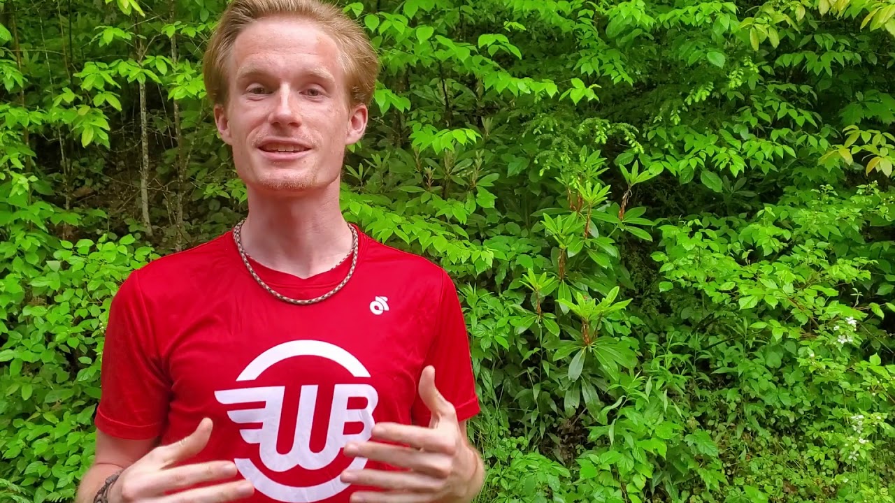 High Country Virtual Summer Running Camp YouTube