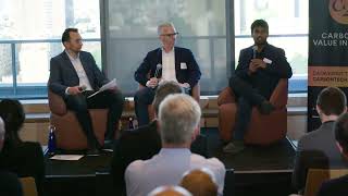 C2V Initiative Year 5 Final Showcase: Scale Up Lessons From C2V Alumni CarbonQuest, Carbon Upcycling