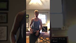 What to expect from your first Pelvic PT visit