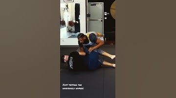 Windshield Wiper Check #jiujitsulifestyle #jiujitsudrills #bjjtraining