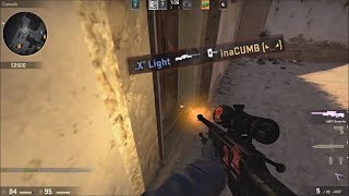 CSGO - People Are Awesome #75 Best oddshot, plays, highlights