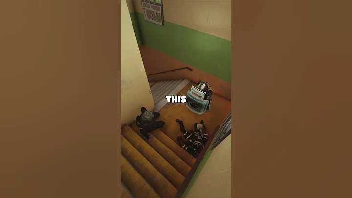 The BEST Montagne Player in R6 History...