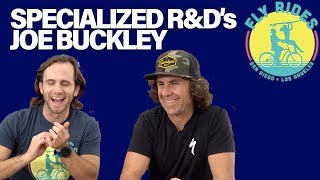 How Specialized Bikes are Made, Interview with the Specialized Research and Development Team!