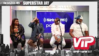 Lobby Boyz Jim Jones Talks Kid Cudi Career & Maino Talks Them Having Nyc On There Back