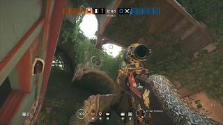 New Echo Yokia Roof Drone Glitch Spot For Theme Park