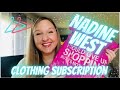 Nadine West clothing subscription [Bag #10]