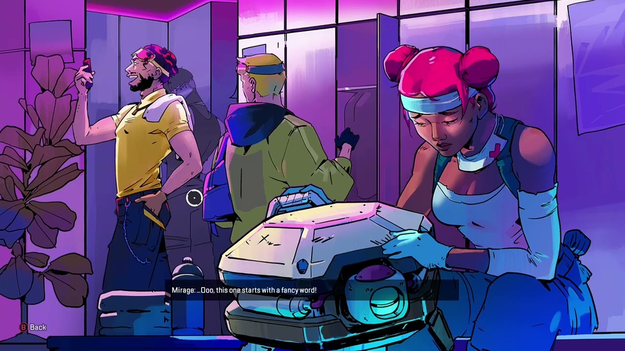 Apex Legends: Season 22 Quest (Full Comic)