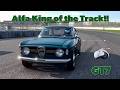 1967 Alfa Romeo Giulia Sprint GT Car...in VR!!