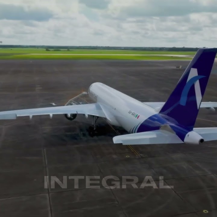 goofiest airline name ever 😭🥀 awesome cargo a330-200f #aviation #aviationedit #a330f #shorts