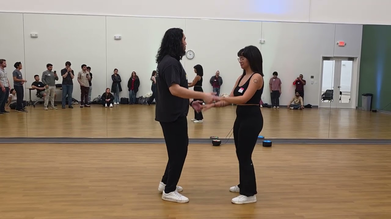 Bachata 1 Spring 26 - Week 3
