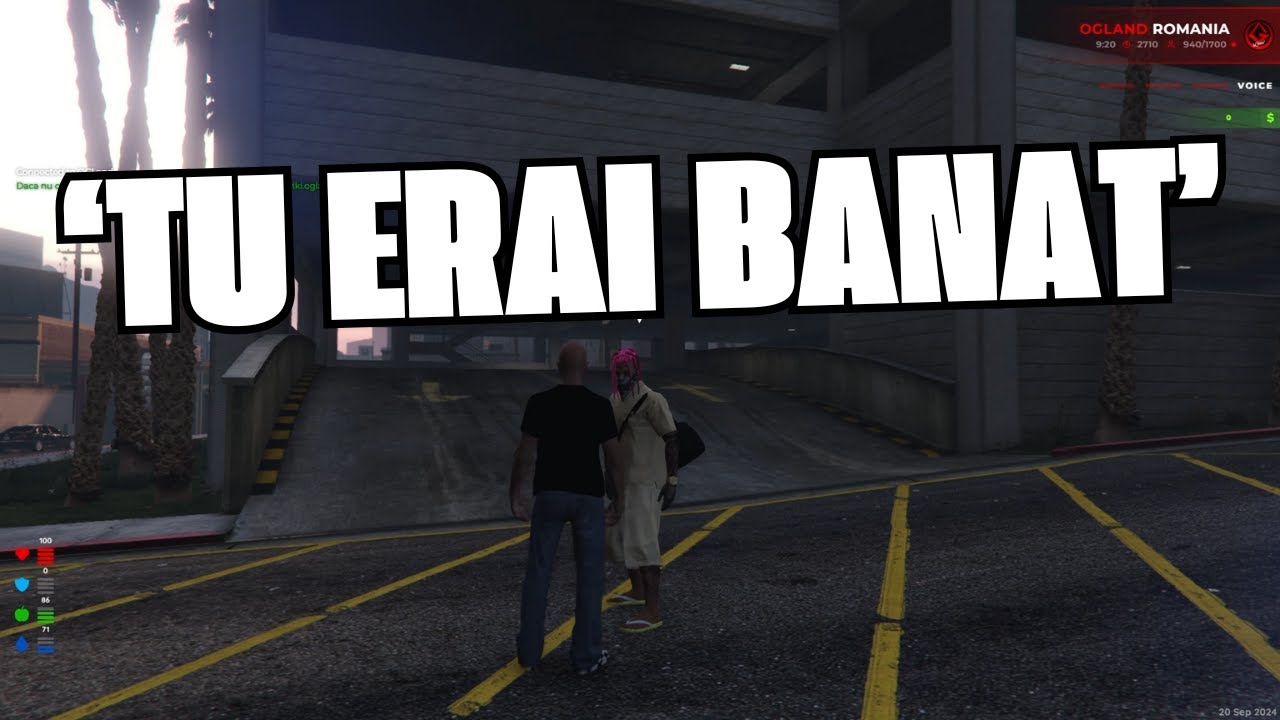 CUM AM FACUT BAN EVADE PE OGLAND? AM FOST PRINS DE ADMIN?!