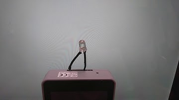 obnizOS×M5Stack Lチカ