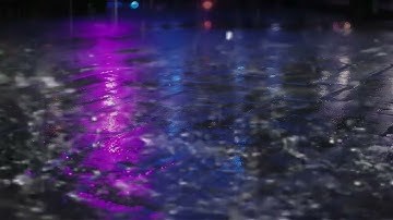 SUPER HEAVY Rain to Sleep Fast - Rain Sounds to End Insomnia - Rain Sounds ASMR