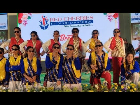 HONEY 9TH CLASS ANNUAL DAY DANCE - YouTube