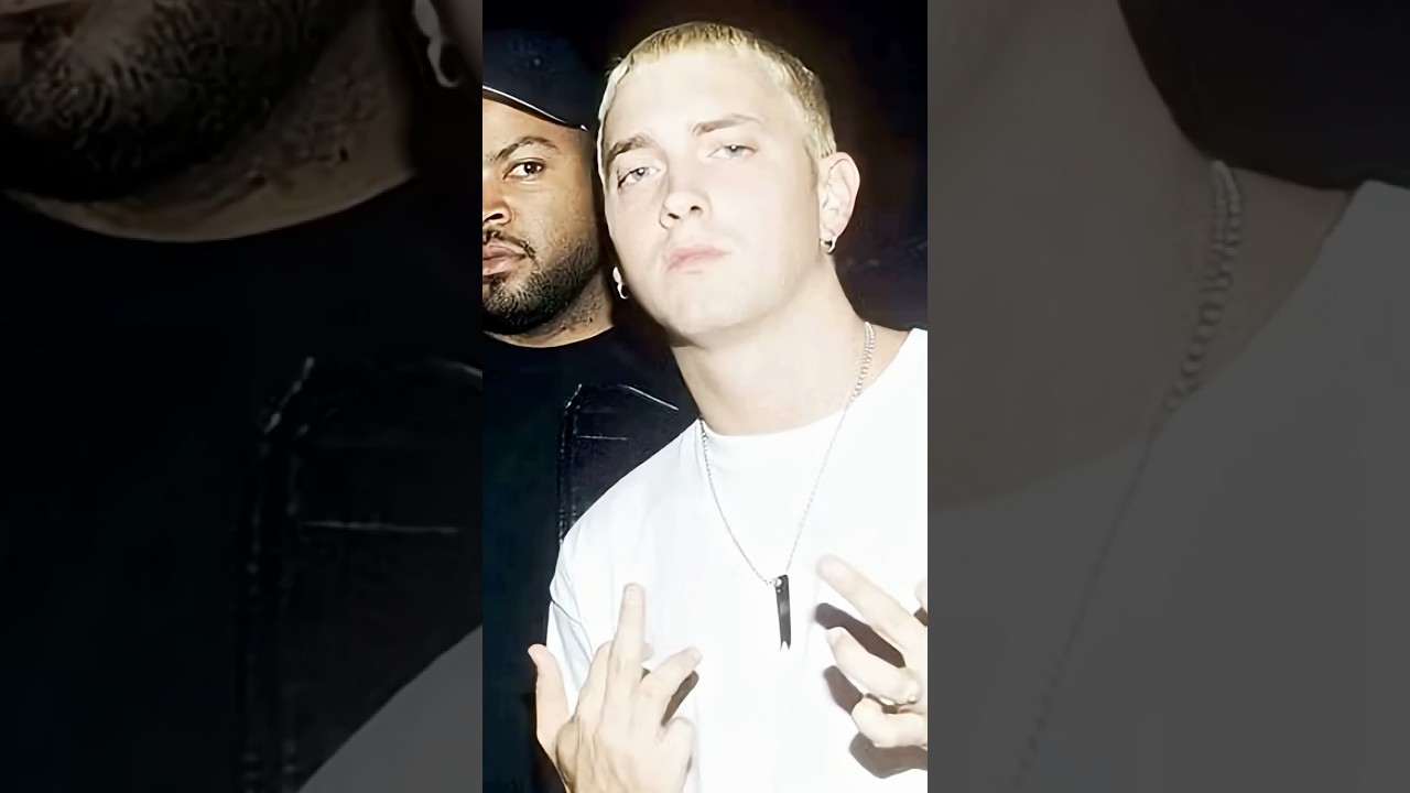 YouTube पर When Gangsta Rappers Heard Eminem for the First Time देखें YouTube पर When Gangsta Rappers Heard Eminem for the First Time देखें