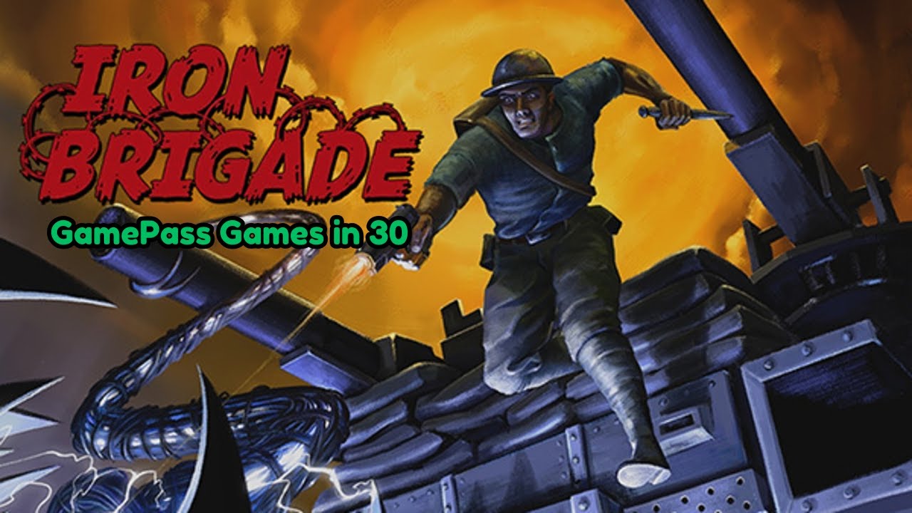 Iron Brigade - GamePass Games in 30