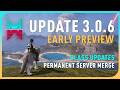 Once Human 3.0.6 Is HUGE! | Beast Riding, Permanent Server Merge, Class Improvements &amp; MORE!