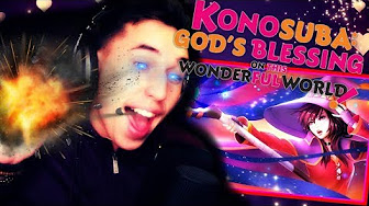 LETS WATCH Konosuba - YouTube