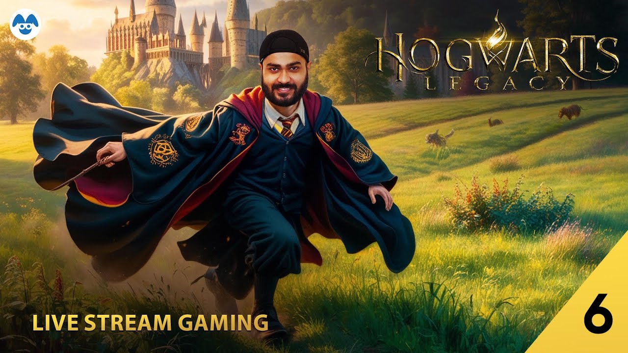 Main Quests in Hogwarts Legacy | Stream 6 🪄✨