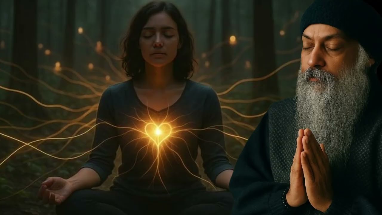 अगर तुमने ध्यान किया ध्यान छोड़ना मुश्किल हो जाएगी अगर तूने प्रार्थना तो प्रार्थना छोड़ा मुश्किल