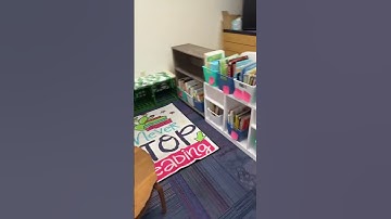 Revamping my 1st grade classroom library! #organization #classroomlibrary