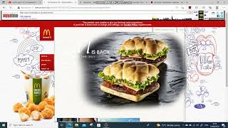 Mcdonalds Uk Nickelodeons Spongebob Squarepants The Hunt For Gary Happy Meal 2012 Site