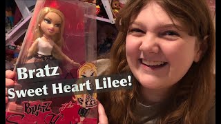 2007 Bratz Sweet Heart SweetHeart Lilee Doll - Unboxing and Review