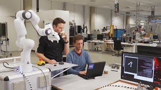 Meet our Robotics Researchers at Bosch