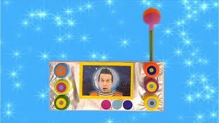 Make an Alien Controller!