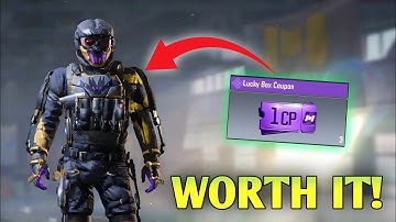 Did You Got Sentinel Recon Hollow Horde In COD Mobile!