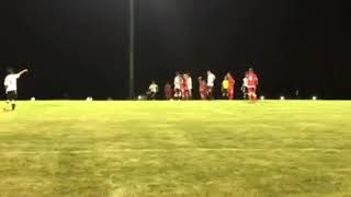 Angel Diaz 77 Elgin Gladiators