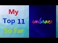 Junior Eurovision song contest 2016 - My top 11  (So Far)