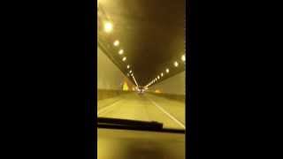 New Devil's Slide Bypass Tunnel