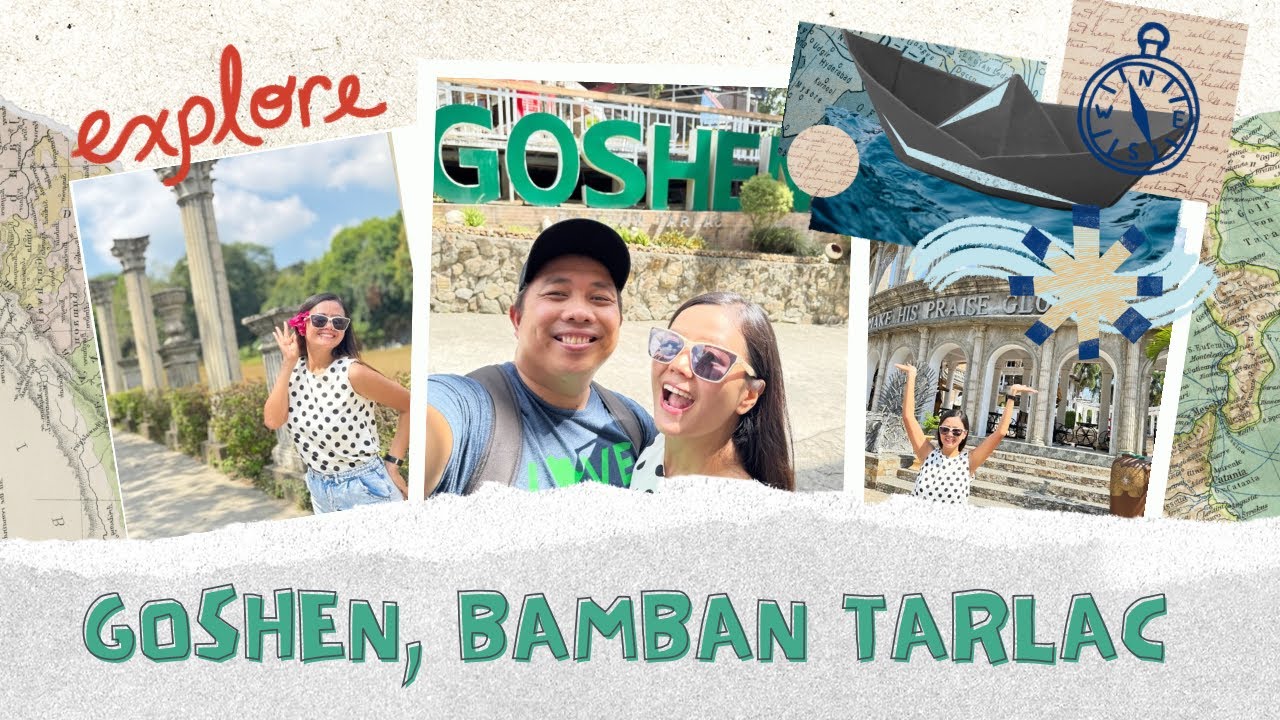 We visit GOSHEN @ Bamban Tarlac!!